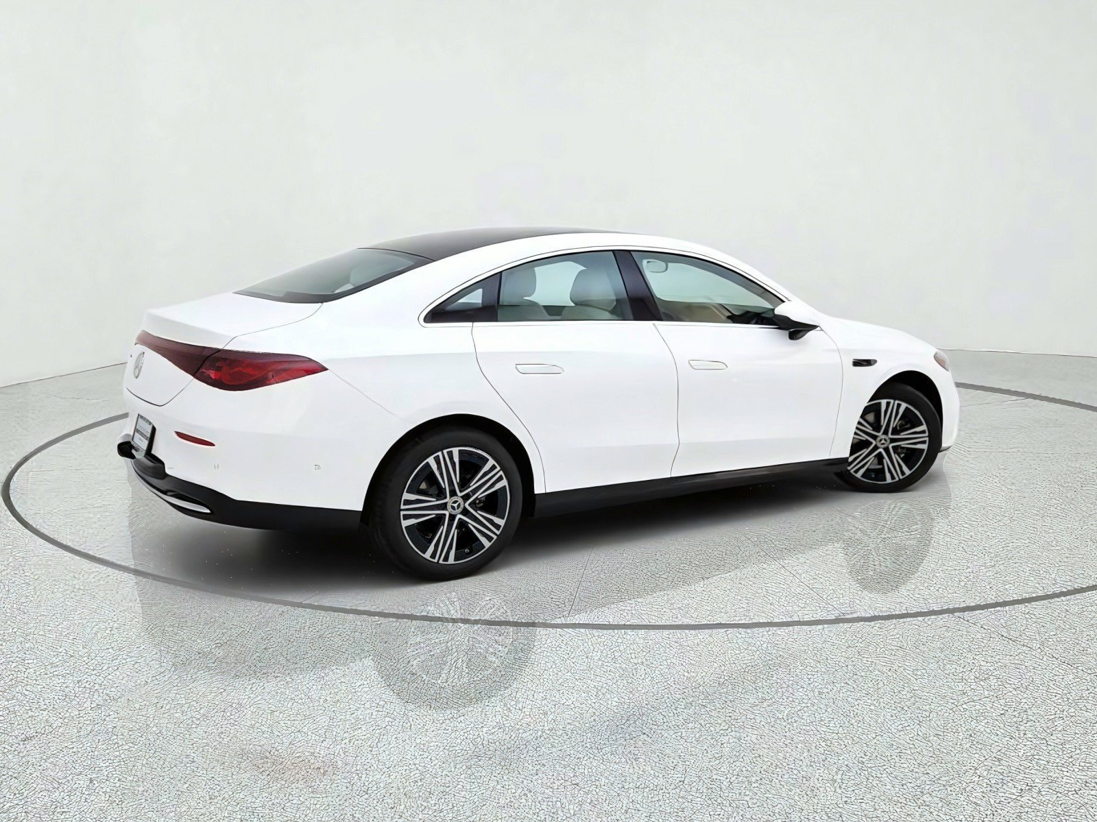 New 2027 Polar White Mercedes-Benz CLA 220 Hybrid image 34