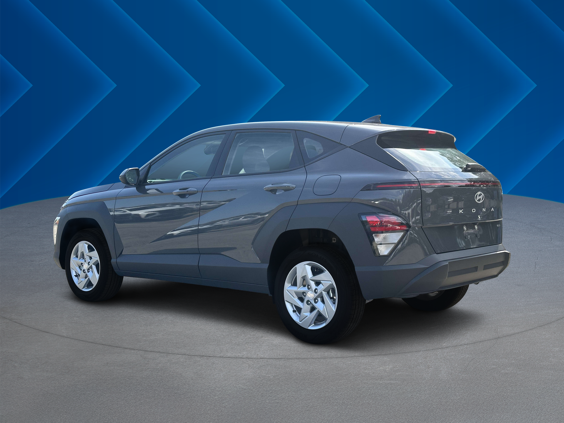 New 2027 Ecotronic Gray Pearl Hyundai SE image 23