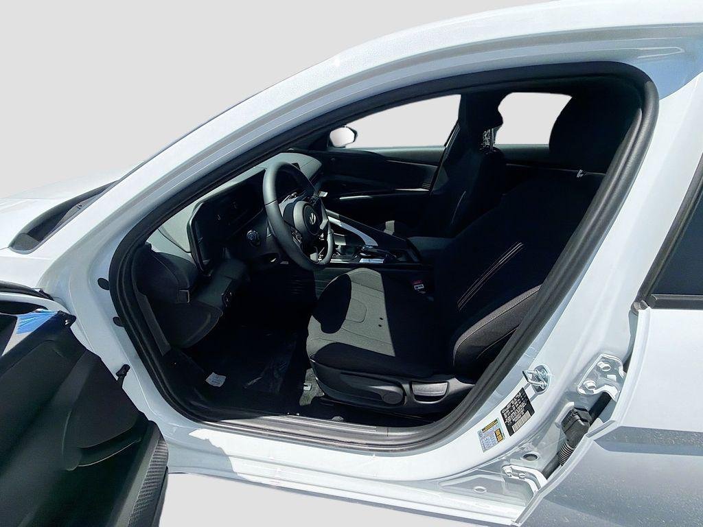 New 2026 Serenity White Hyundai SEL Sport image 14