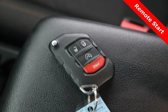 Used 2024 Gray Jeep Sport S image 3