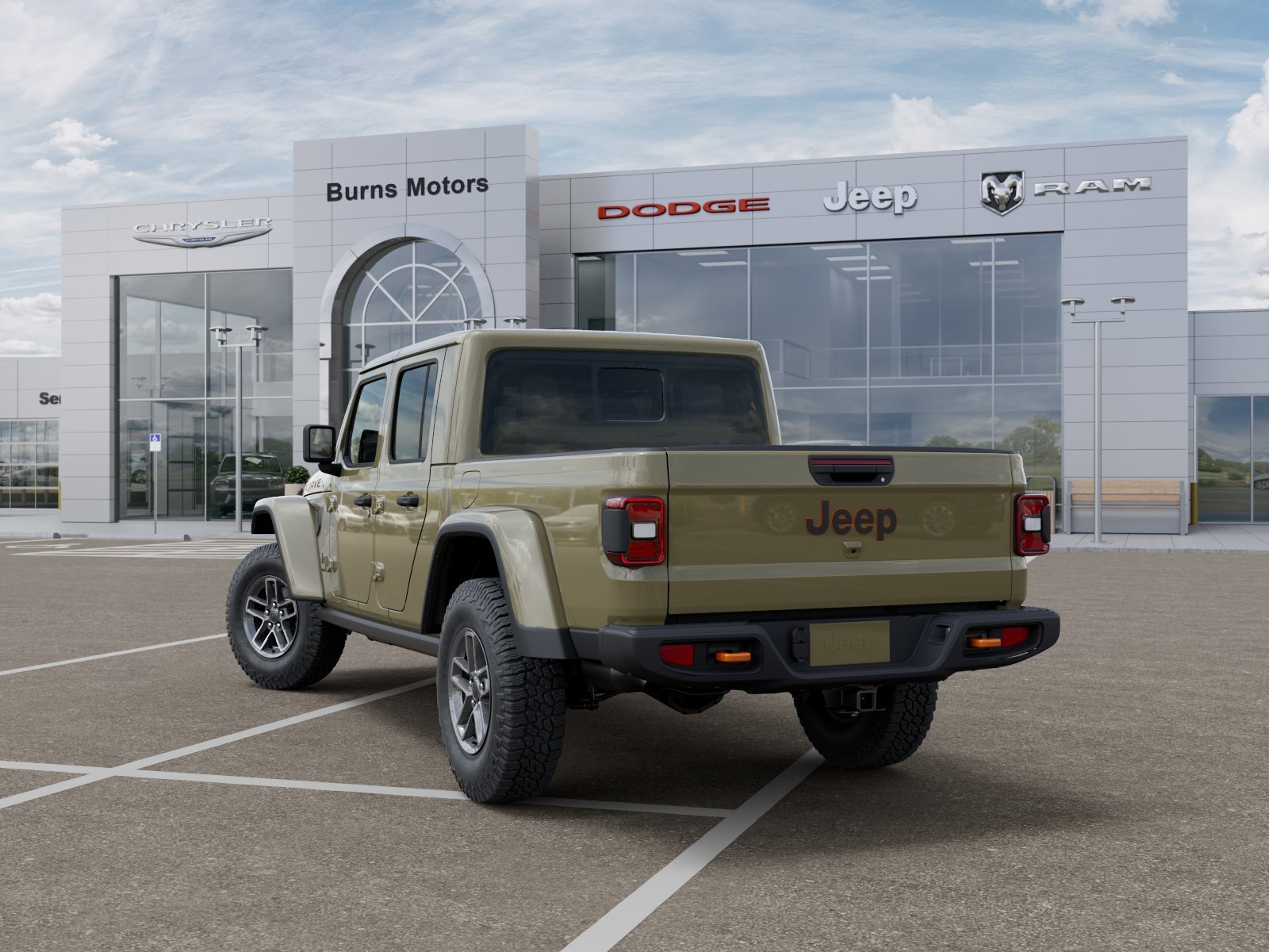 New 2026 41 Jeep Mojave image 29