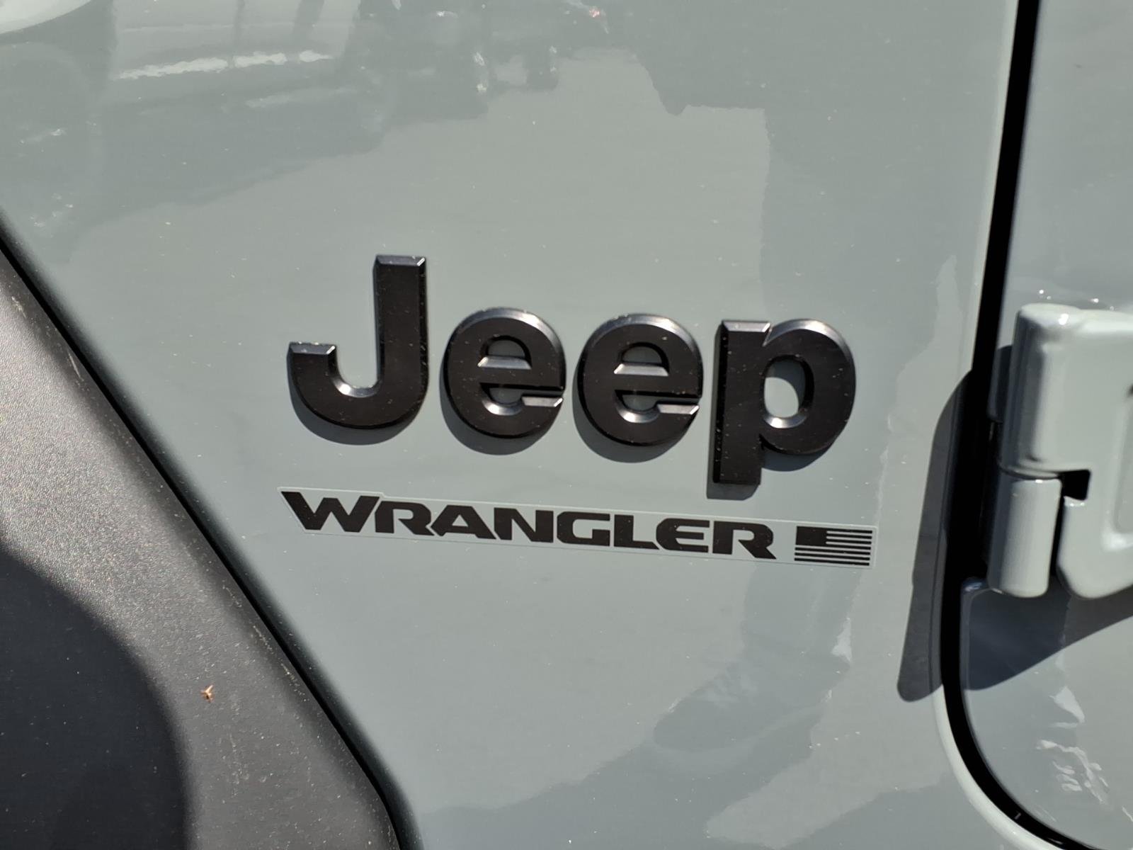 New 2026 Anvil Clearcoat Jeep Willys image 7