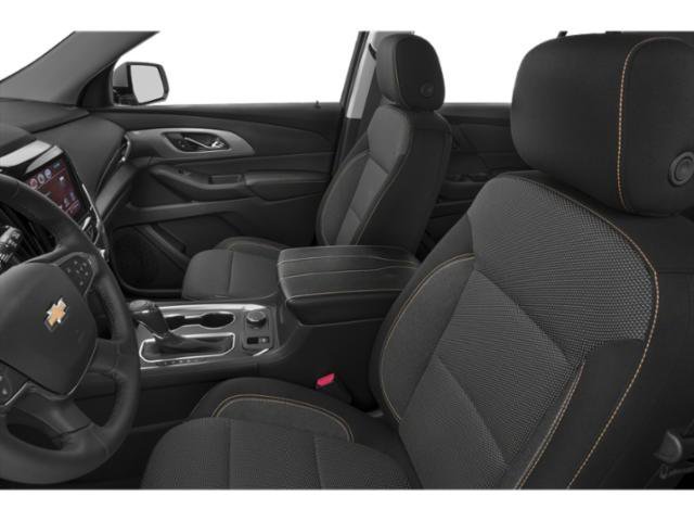 Used 2018 Mosaic Black Metallic Chevrolet LT Cloth image 12