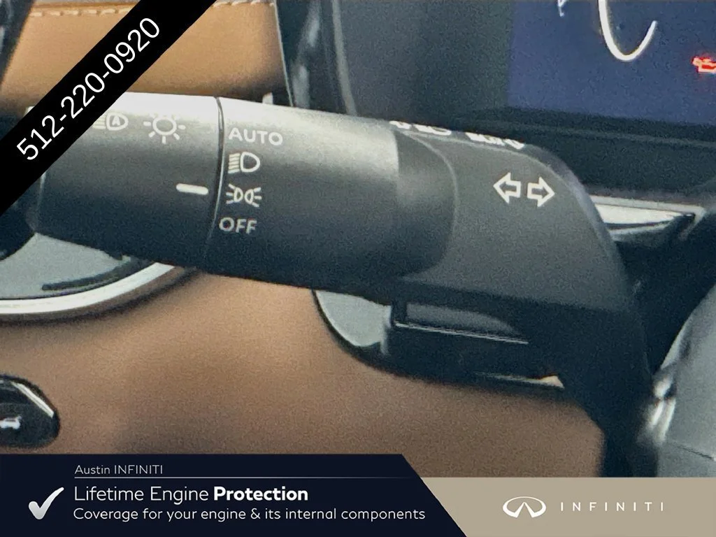 New 2027 White INFINITI Autograph image 13