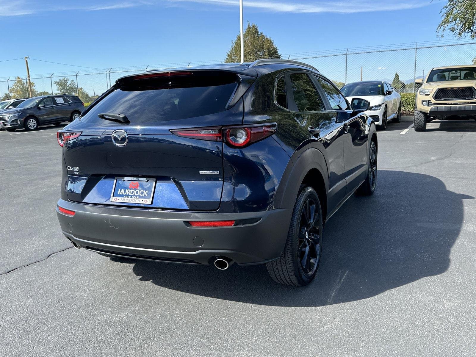 2025 Mazda CX-30 Select Sport - Photo 16