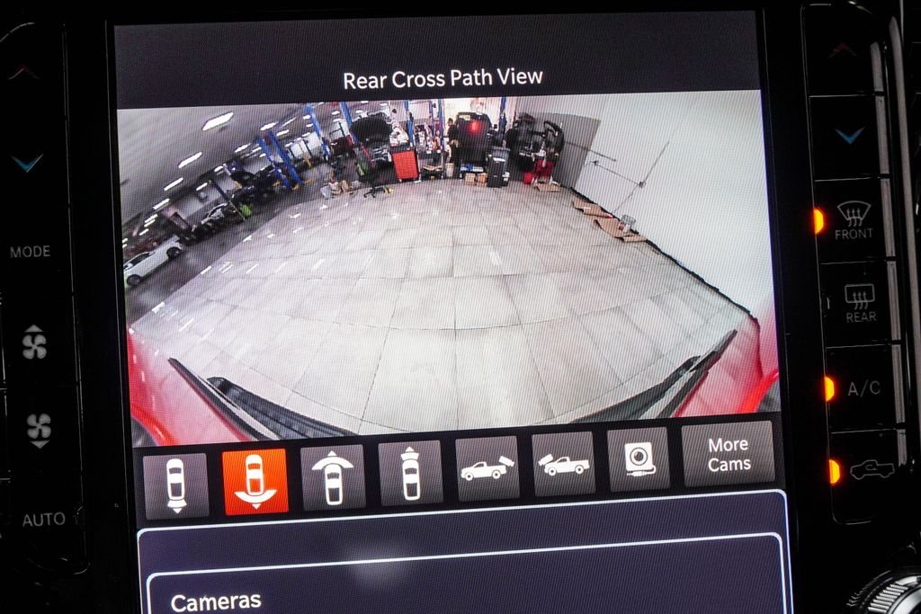 Used 2024 Red Ram TRX image 29