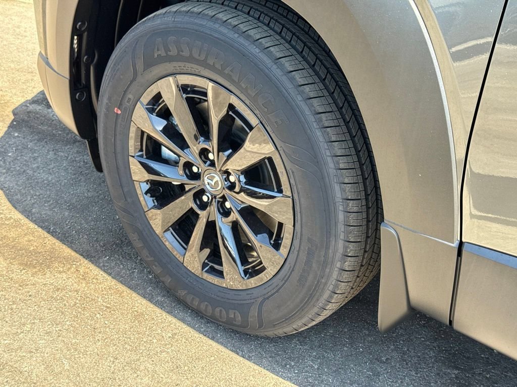 New 2026 Machine Gray Metallic Mazda Preferred AWD image 20