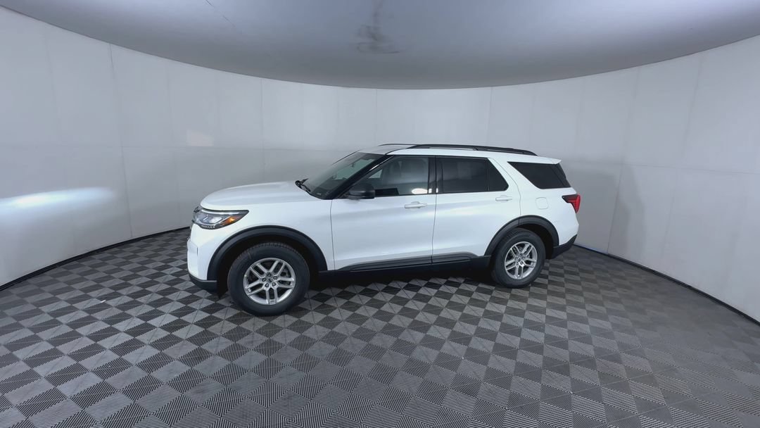 New 2027 Star White Metallic Tri-Coat Ford Active w/200A Pkg image 4
