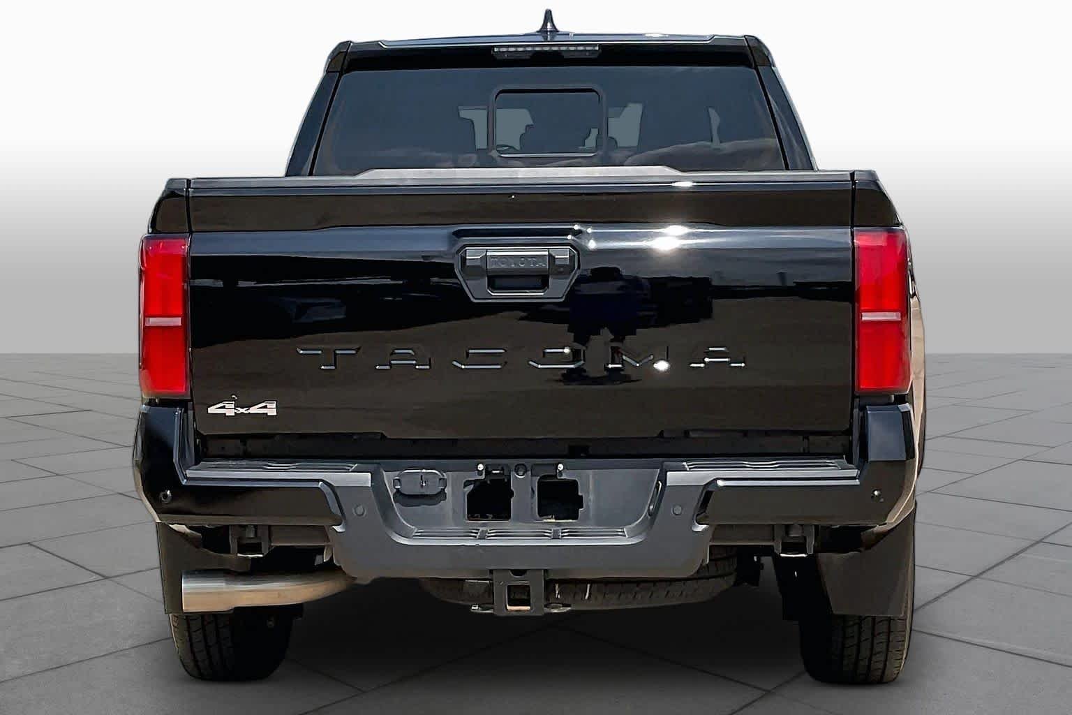 Used 2024 Black Toyota SR5 image 3