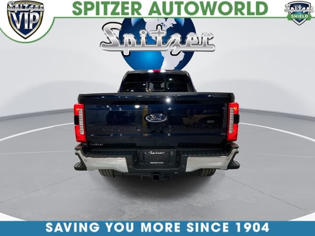 Used 2023 Blue Ford Lariat image 8
