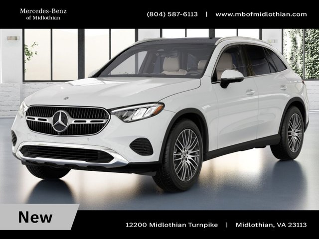 2026 Mercedes-Benz GLC GLC 300