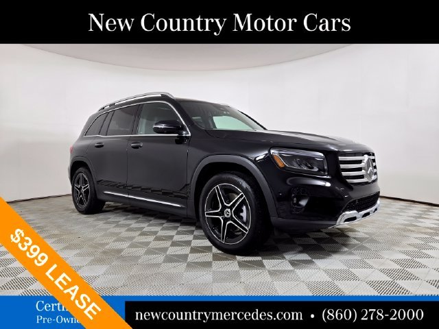 2026 Mercedes-Benz GLB GLB 250
