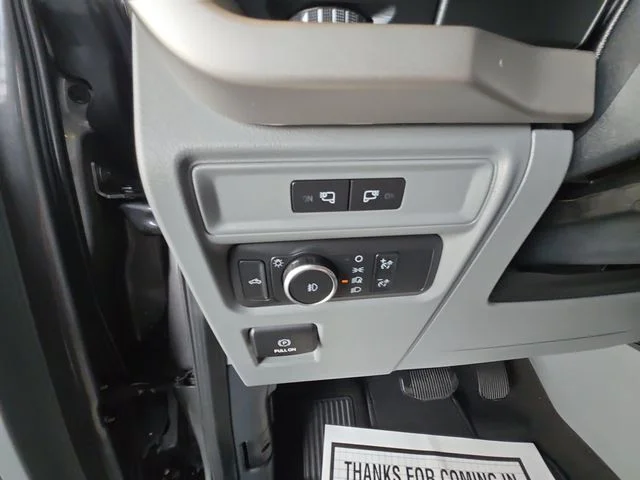 Used 2021 Gray Metallic Ford XLT image 26