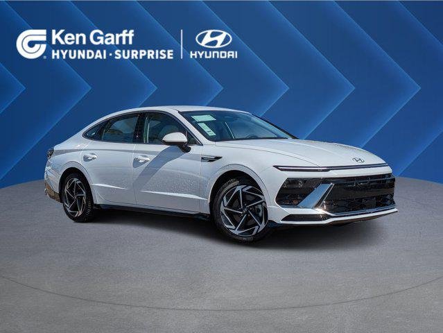 2026 Hyundai Sonata SEL AWD's photo
