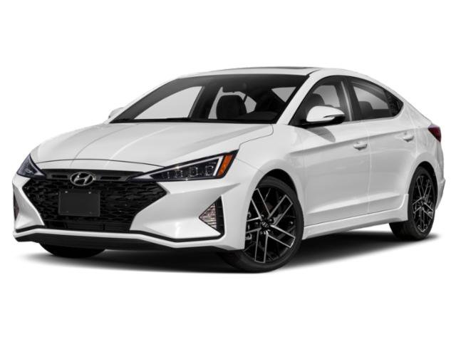 2020 Hyundai Elantra 1.6 Sport DCT's photo