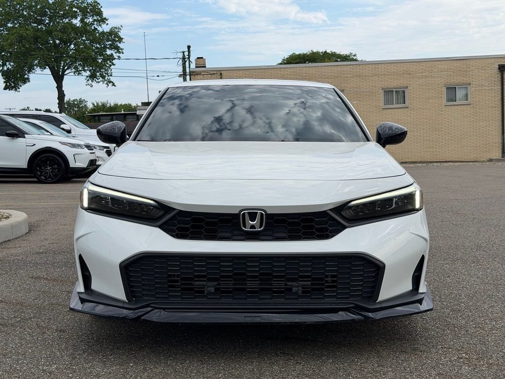 2025 Honda Civic Sport - Photo 6