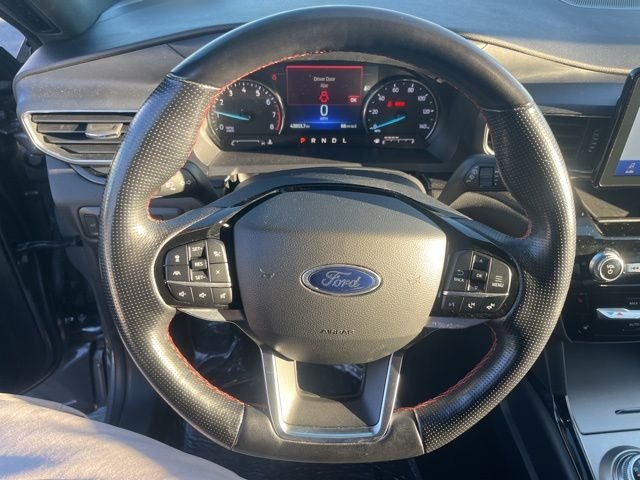 2022 Ford Explorer ST-LINE - Photo 14