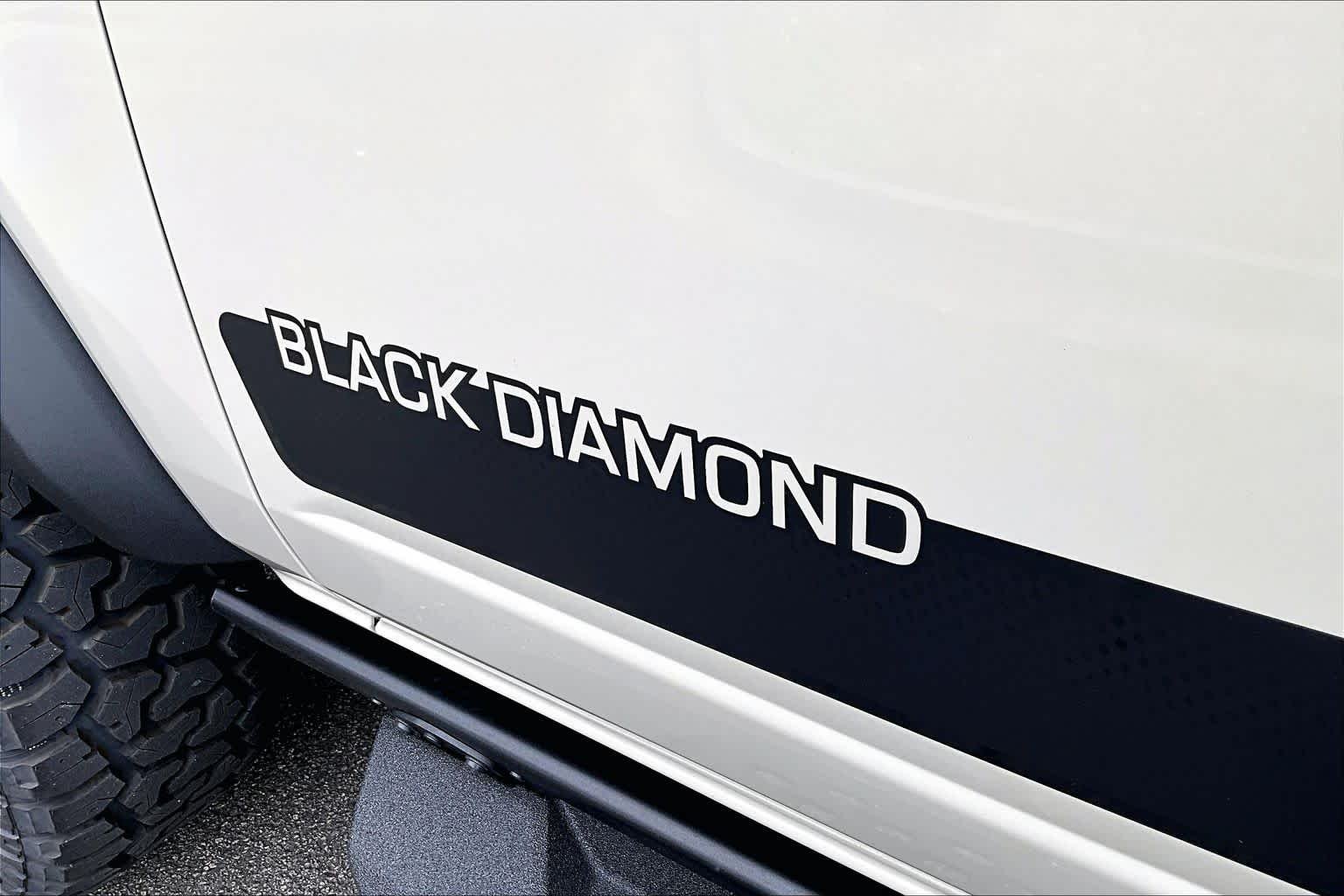 New 2025 Desert Sand Ford Big Bend® image 15
