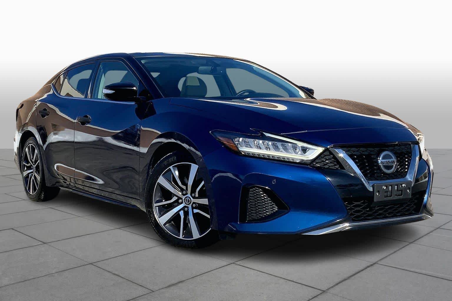 2019 Nissan Maxima SL
