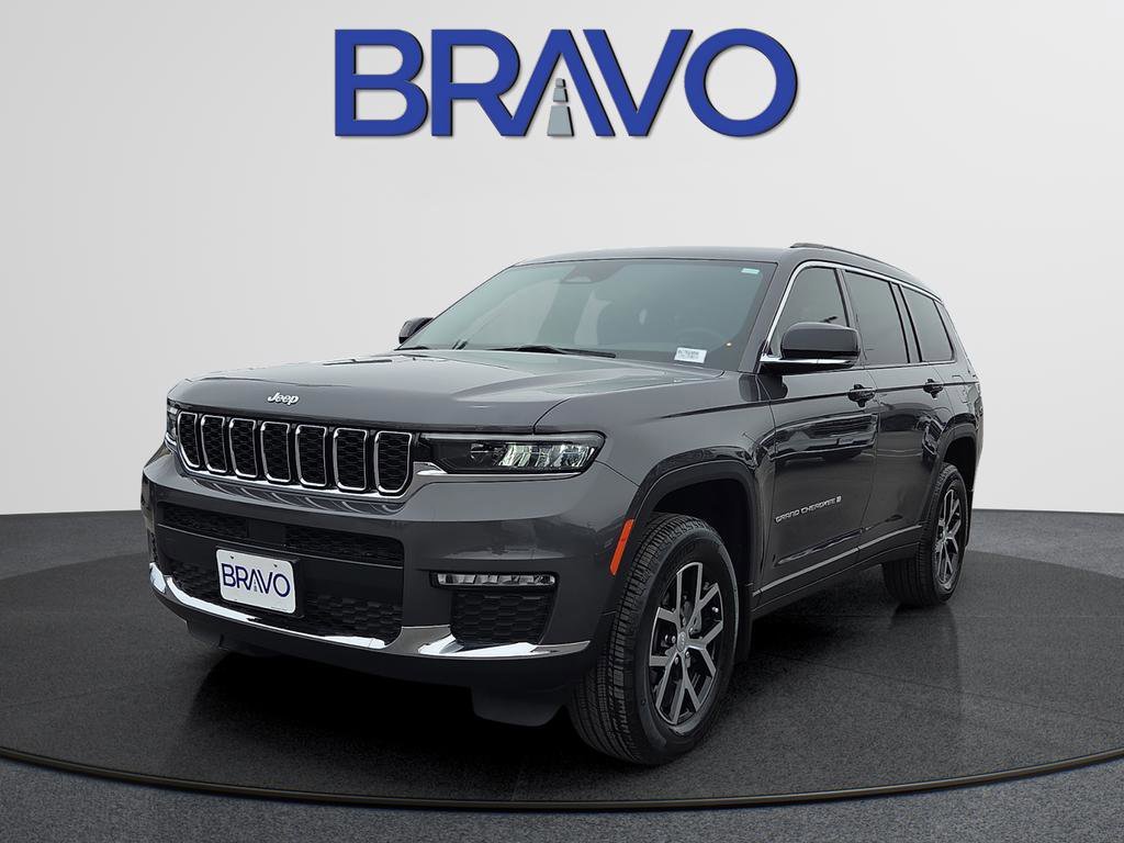 2025 Jeep Grand Cherokee L