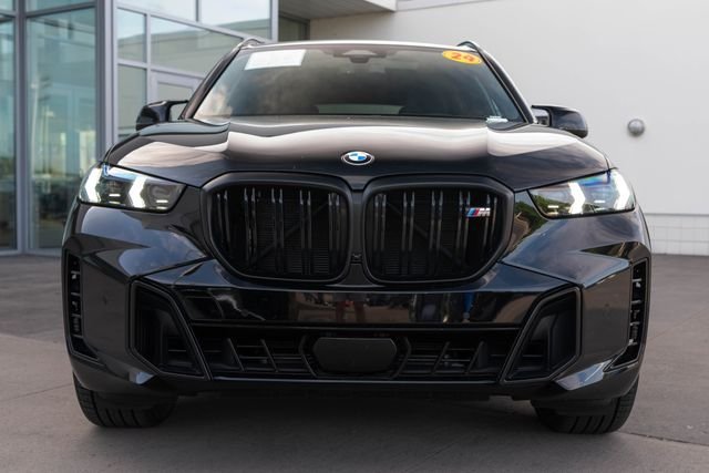 2024 BMW X5 M60i - Photo 7