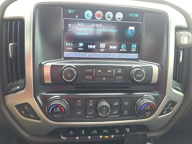 Used 2019 Red GMC SLT image 19
