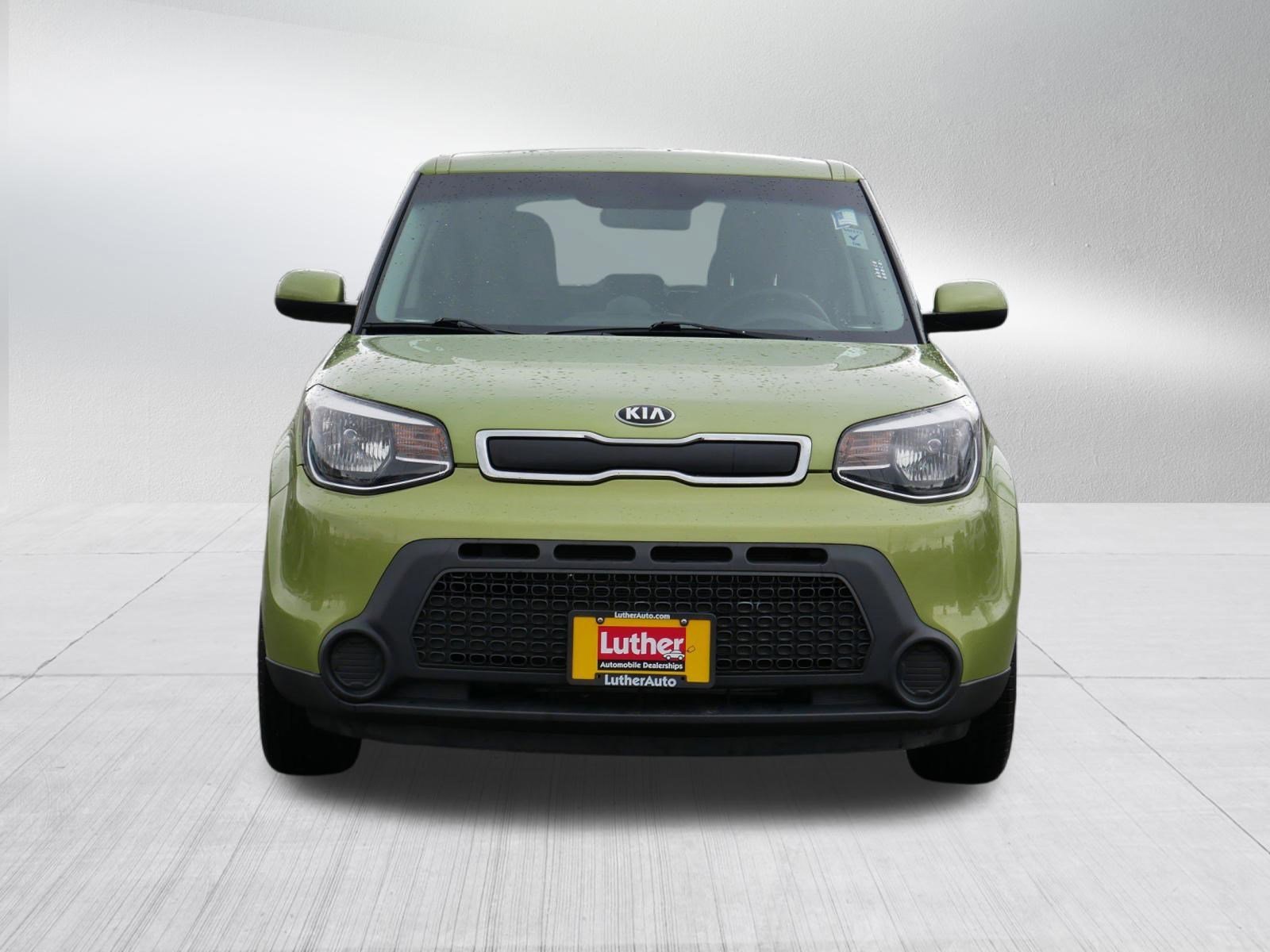 Used 2015 Kia Soul Base with VIN KNDJN2A23F7761803 for sale in Saint Paul, MN