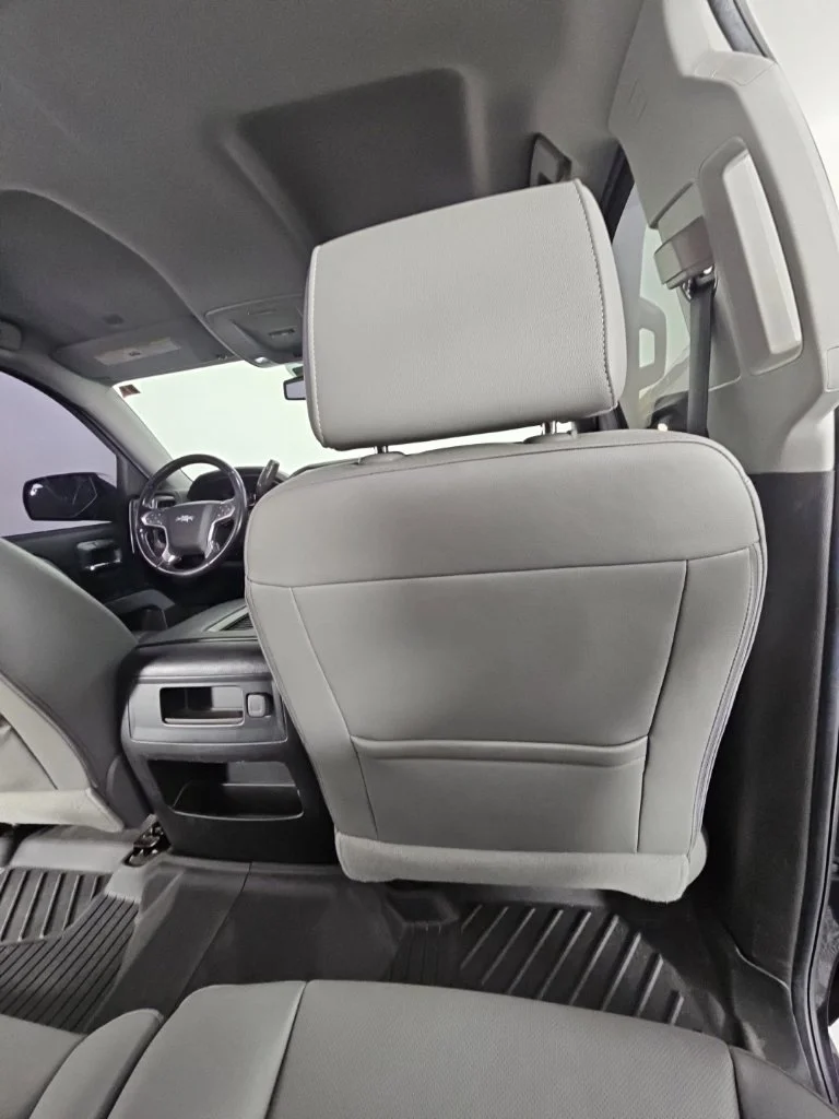 Used 2018 Blue Chevrolet LTZ image 18