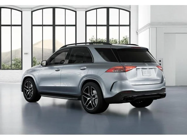 Used 2026 Silver Mercedes-Benz GLE 53 AMG® image 31