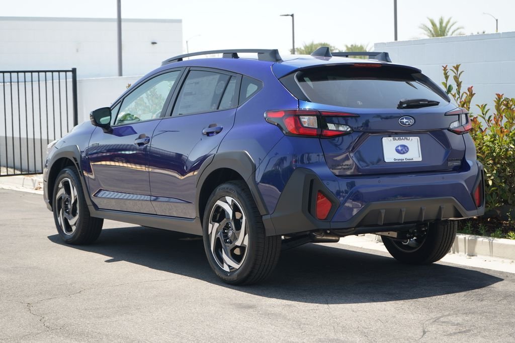 New 2026 SAPPHIRE BLUE PEARL Subaru Limited Hybrid image 3