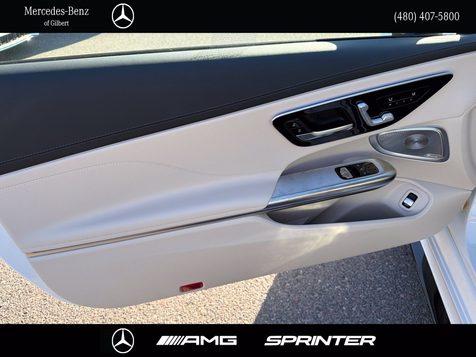 New 2027 MANUFAKTUR Moonlight White Metallic Mercedes-Benz CLE 53 AMG® image 9