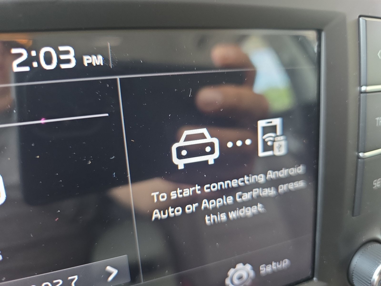 Certified Used 2025 Steel Gray Kia LX image 14