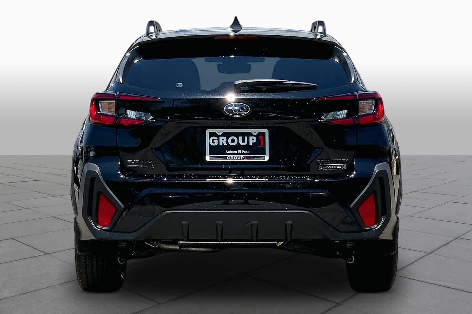 New 2026 CRYSTAL BLACK SILICA Subaru Sport Hybrid image 4