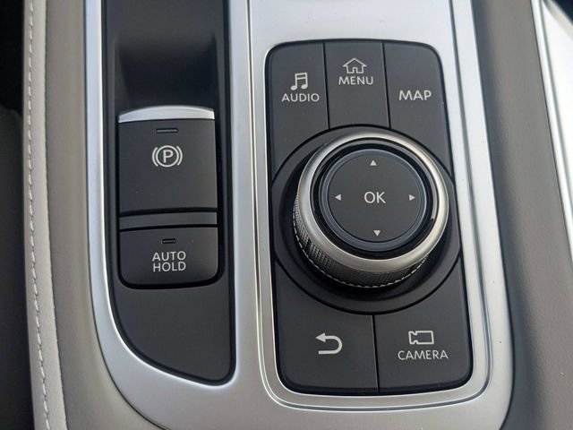 New 2027 GRAPHITE SHADOW INFINITI Pure FWD image 24