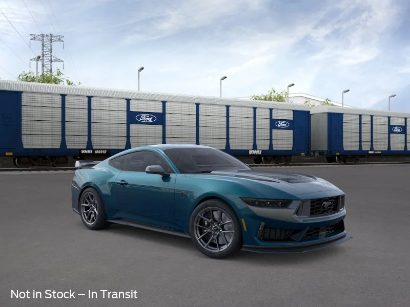 2026 Ford Mustang Dark Horse's photo