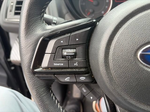 Used 2022 Crystal Black Silica Subaru Onyx Edition image 14
