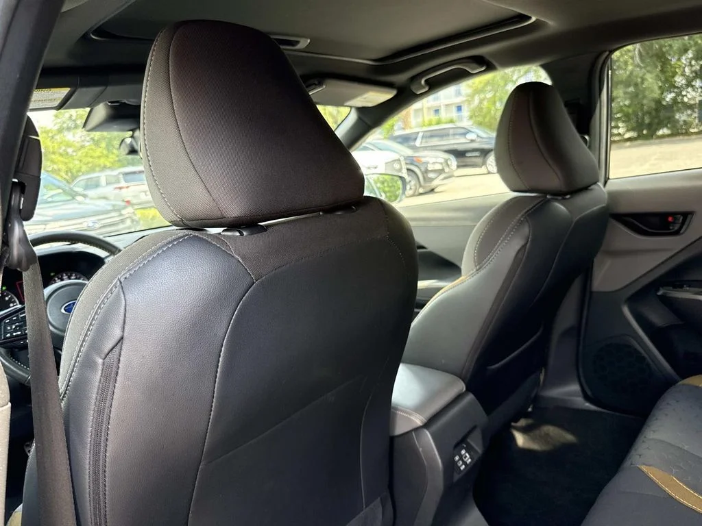 Certified Used 2024 Gray Subaru Sport image 12