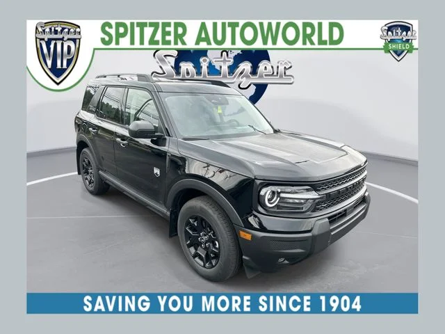 2026 Ford Bronco Sport Big Bend®
