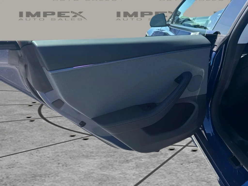 Used 2026 Blue Tesla Base image 28