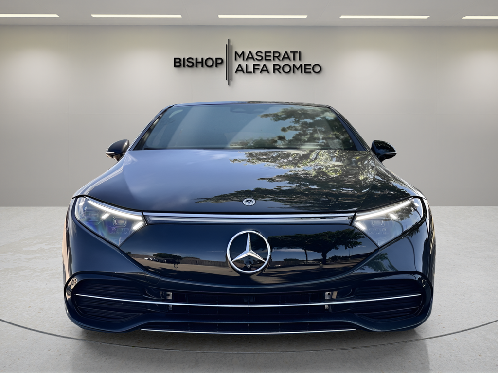 Used 2023 Mercedes-Benz EQS Base with VIN W1KCG2DBXPA032934 for sale in Hurst, TX