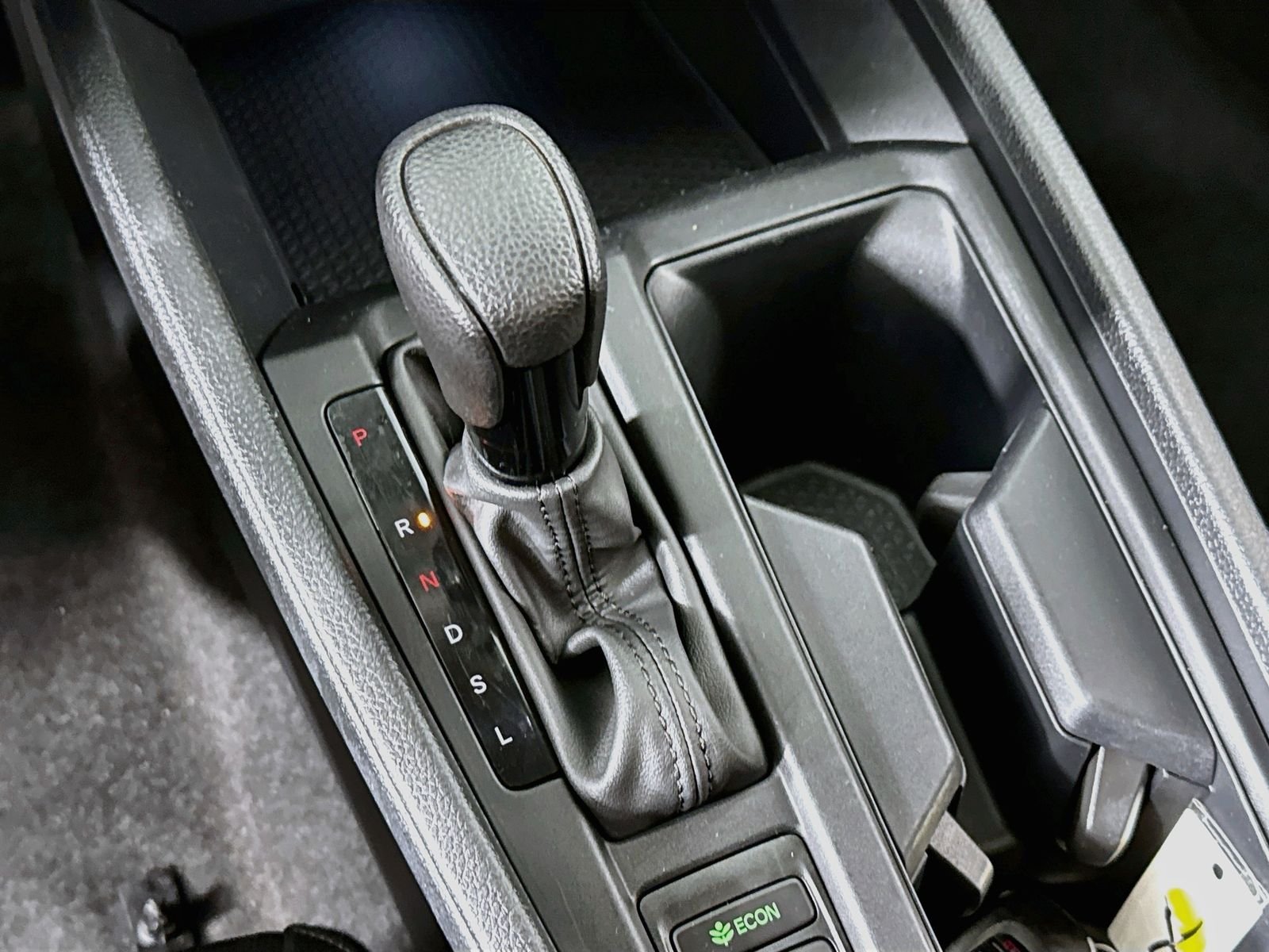 Used 2023 Black Honda EX image 16