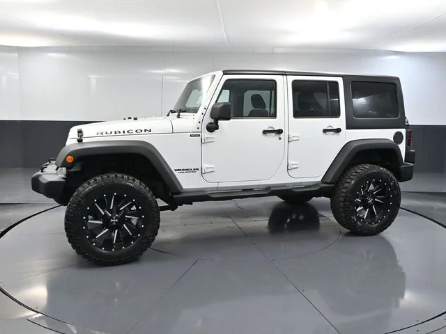 2012 Jeep Wrangler Unlimited Rubicon - Photo 10