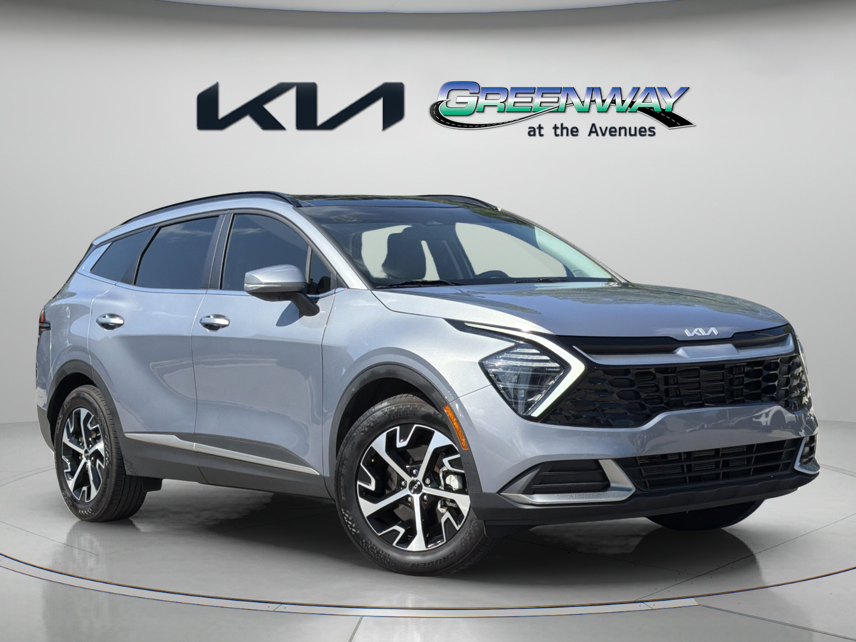2025 Kia Sportage