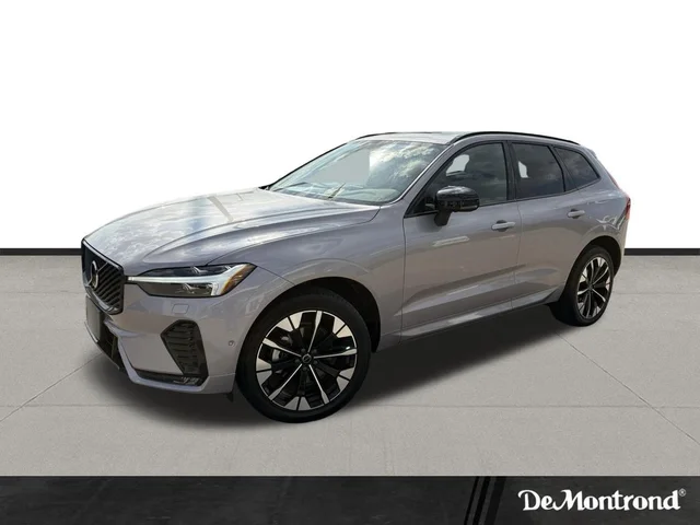 Certified Pre-Owned 2026 Volvo XC60 B5 AWD Plus