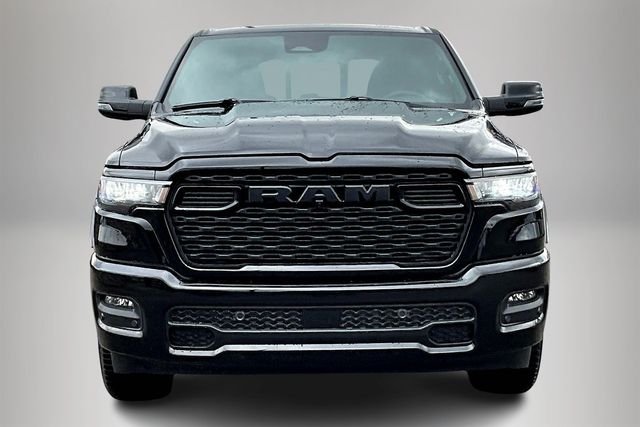 New 2026 Ram 1500 Big Horn/Lone Star 4D Crew Cab
