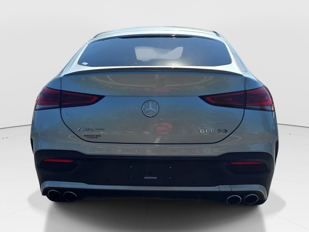 Used 2023 Silver Mercedes-Benz GLE 53 AMG® image 7