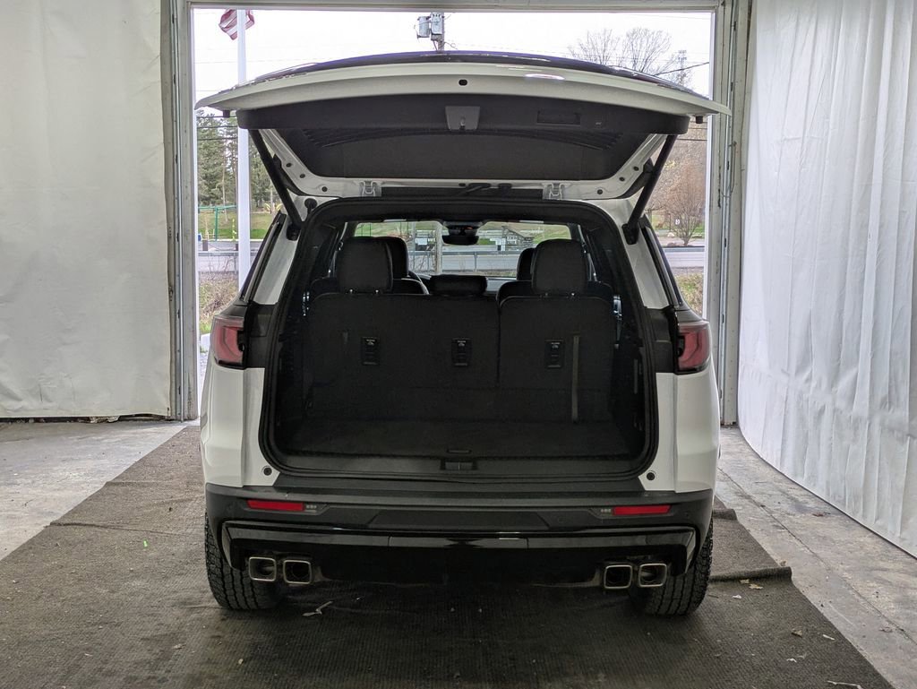 2026 GMC Acadia AT4 - Photo 44