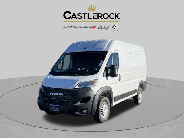 2027 RAM ProMaster Cargo Van Tradesman