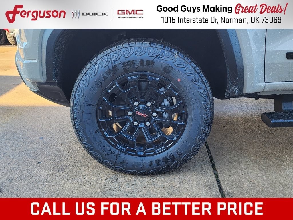 2026 GMC Canyon Elevation - Photo 55