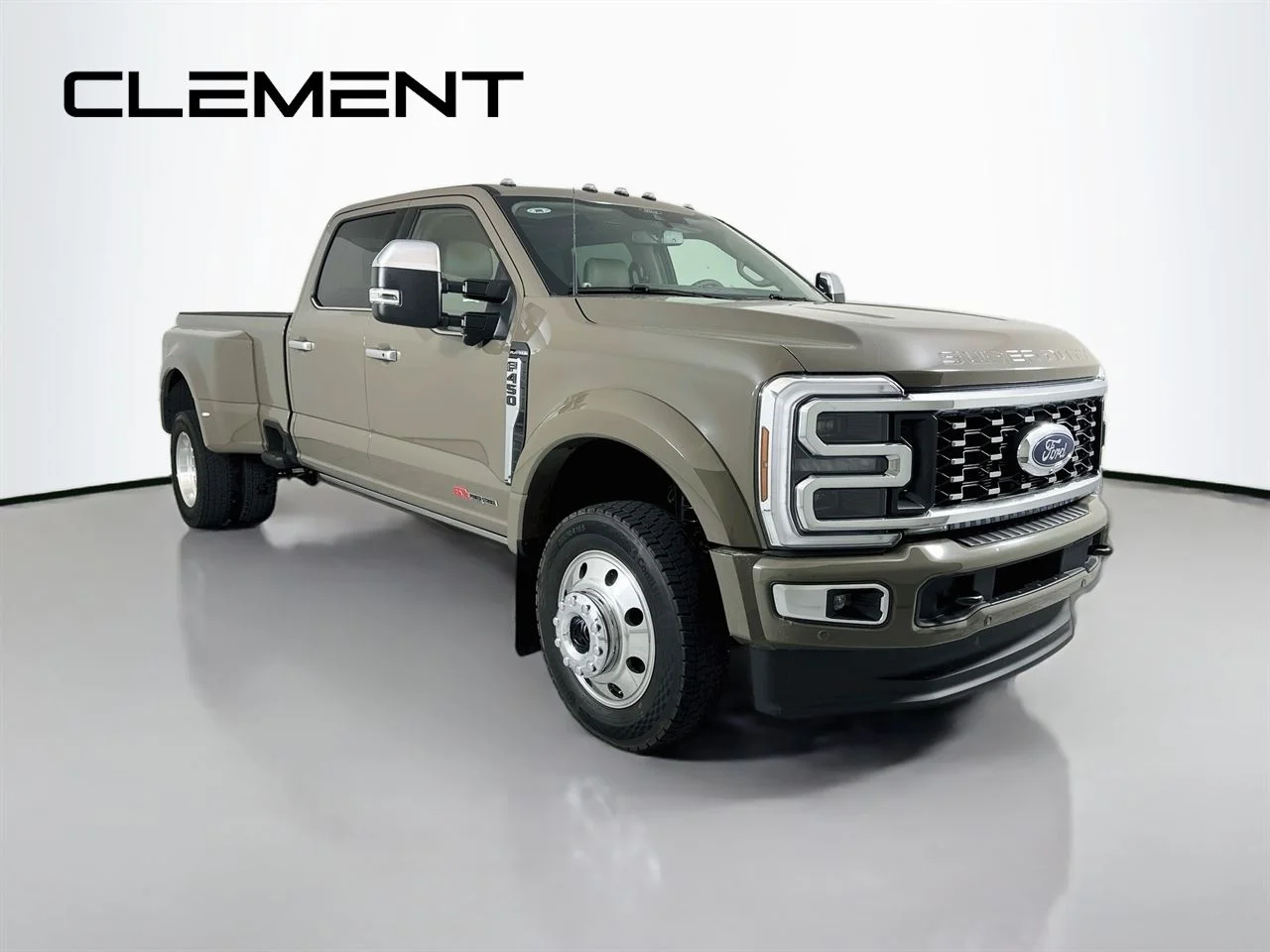 Used 2026 Gray Ford Platinum image 5